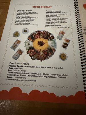 Menu photo 5 Only Chicken Nashville, TN Menu photo 5 Only Chicken Nashville, TN