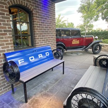 Ford's Garage Short Pump - Front entrance - Desserts Near Me - Glen Allen, Virginia Ford's Garage Short Pump - Front entrance - Desserts Near Me - Glen Allen, Virginia