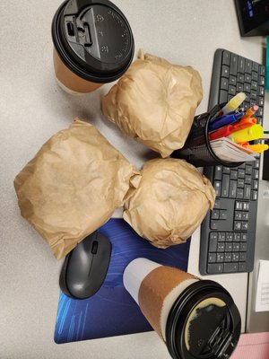 Bubbs' Bagels & Coffee by null