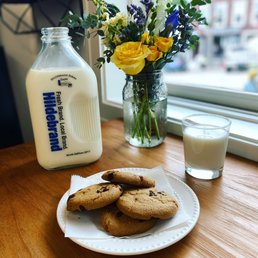 Chocolate Chip Cookies
