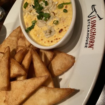 LongHorn Steakhouse - Surf and surf appetizer - Steakhouses Near Me - Birmingham, Alabama LongHorn Steakhouse - Surf and surf appetizer - Steakhouses Near Me - Birmingham, Alabama