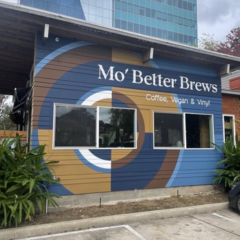 Mo' Brunch & Brews - Parking Lot - Breakfast & Brunch Near Me - Houston, Texas Mo' Brunch & Brews - Parking Lot - Breakfast & Brunch Near Me - Houston, Texas