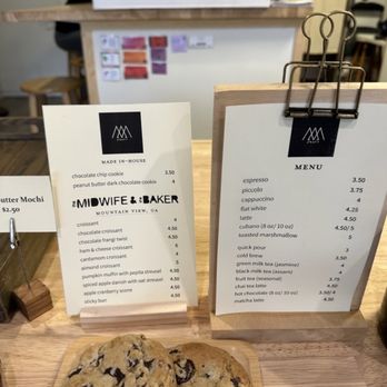 AM Craft - Menu - Coffee & Tea Near Me - San Jose, California