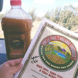 Uncle Paul's Organic Produce