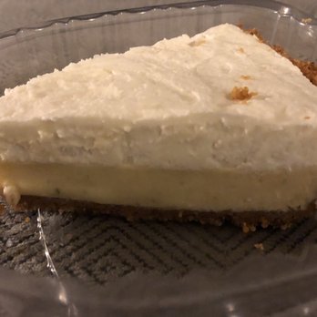 First Slice Pie Cafe - Key Lime Pie - Cafes Near Me - Chicago, Illinois