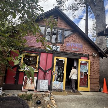 Artspresso Gallery - Art Galleries Near Me - Idyllwild-Pine Cove, California Artspresso Gallery - Art Galleries Near Me - Idyllwild-Pine Cove, California