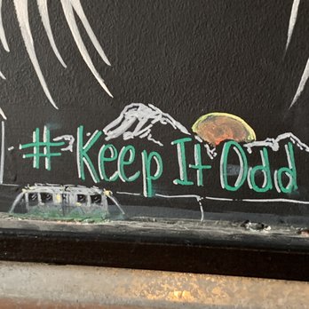 Odd Otter Brewing - Breweries Near Me - Tacoma, Washington