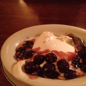 Metropolitan Grill - Cherries jubilee - American Near Me - Seattle, Washington