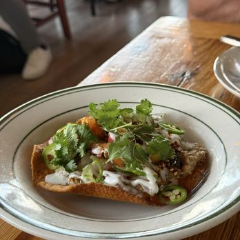 Odd Duck - Chalupa - American Near Me - Austin, Texas