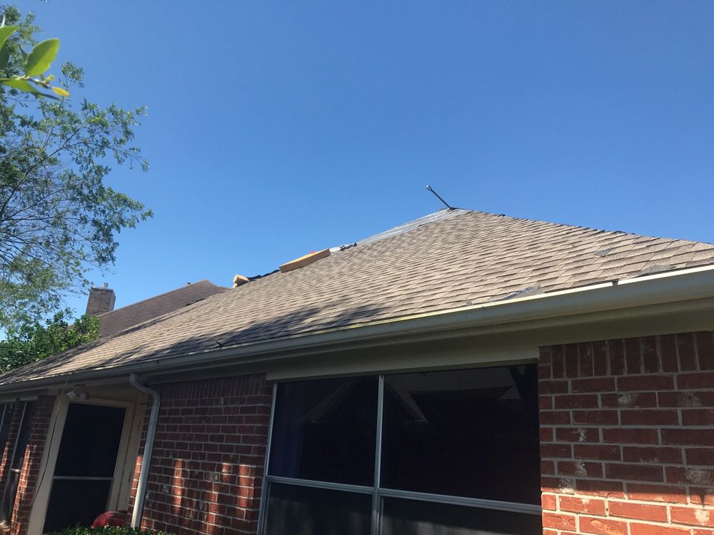 Slide of Williams Roofing and Exteriors