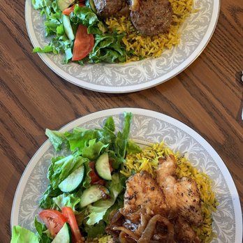 Abigail's Moroccan Cuisine - Moroccan Chicken rice plate - Moroccan Near Me - Alameda, California Abigail's Moroccan Cuisine - Moroccan Chicken rice plate - Moroccan Near Me - Alameda, California