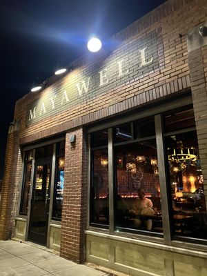 Mayawell Bar by null