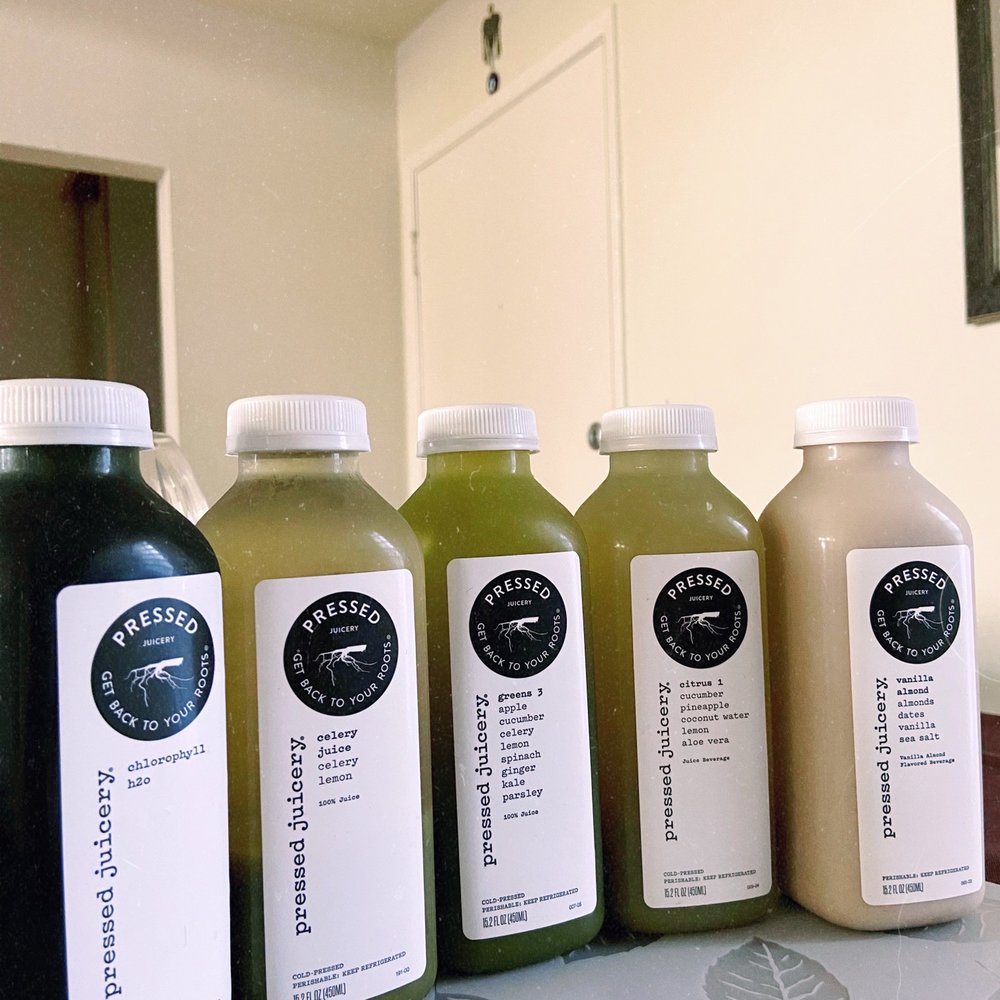 Half Day Cleanse