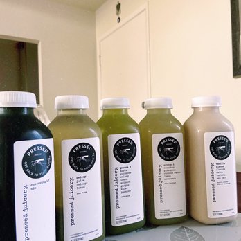 Pressed Juicery - Half Day Cleanse - Juice Bars & Smoothies Near Me - Cupertino, California