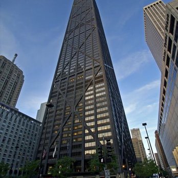 John Hancock Center - Landmarks & Historical Buildings Near Me - Chicago, Illinois
