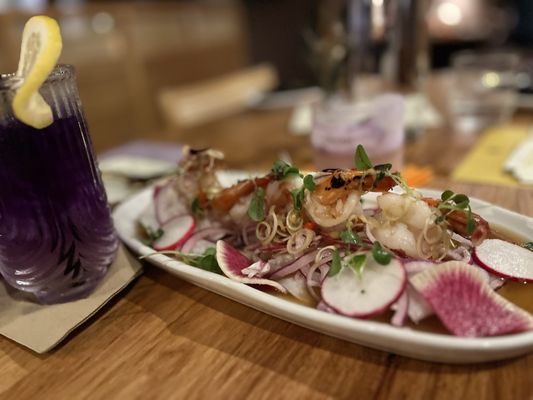 Thaiger Den - Refined Thai Cuisine by null