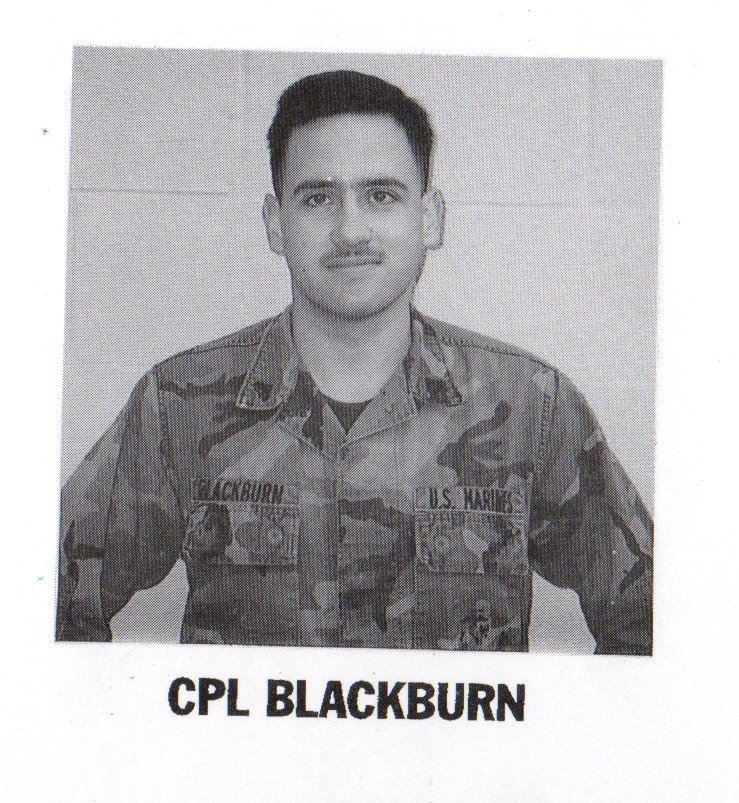 Slide of John Blackburn Electric