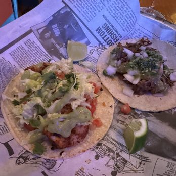 Dianne's Fish Shack & Smokehouse - Shrimp and brisket tacos - Seafood Near Me - Kingston, Ontario Dianne's Fish Shack & Smokehouse - Shrimp and brisket tacos - Seafood Near Me - Kingston, Ontario