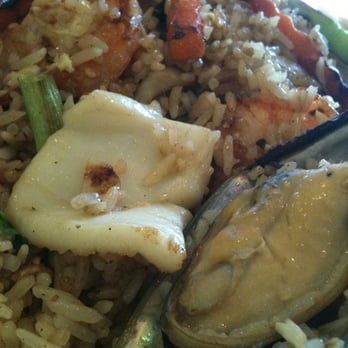 To Thai For - Seafood Fried Rice - Thai Near Me - Honolulu, Hawaii