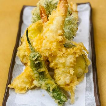 Gen - SHRIMP VEG TEMPURA (S) - Japanese Near Me - Brooklyn, New York Gen - SHRIMP VEG TEMPURA (S) - Japanese Near Me - Brooklyn, New York