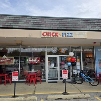 Chick-n-Fizz - Ice Cream & Frozen Yogurt Near Me - Arlington Heights, Illinois