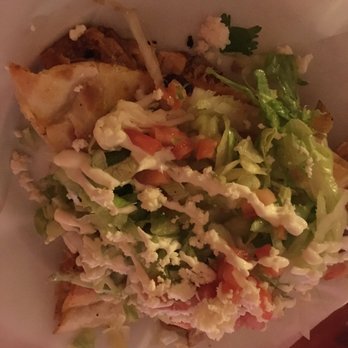 Maria's Mexican Restaurant - Quesadilla Tinga with spicy chicken and sautéed onions - Mexican Near Me - Berlin, New Jersey