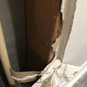 Reddi Services - Opened wall behind washer - Plumbing Near Me - Shawnee, Kansas Reddi Services - Opened wall behind washer - Plumbing Near Me - Shawnee, Kansas