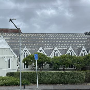 Holy Trinity Cathedral - St. Mary's Church - Churches Near Me - Auckland, AUK