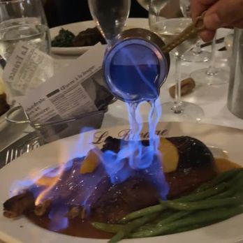 Le Rivage - Canard L'Orange - French Near Me - New York, New York Le Rivage - Canard L'Orange - French Near Me - New York, New York