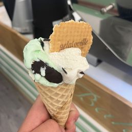 Mint Chocolate Chip