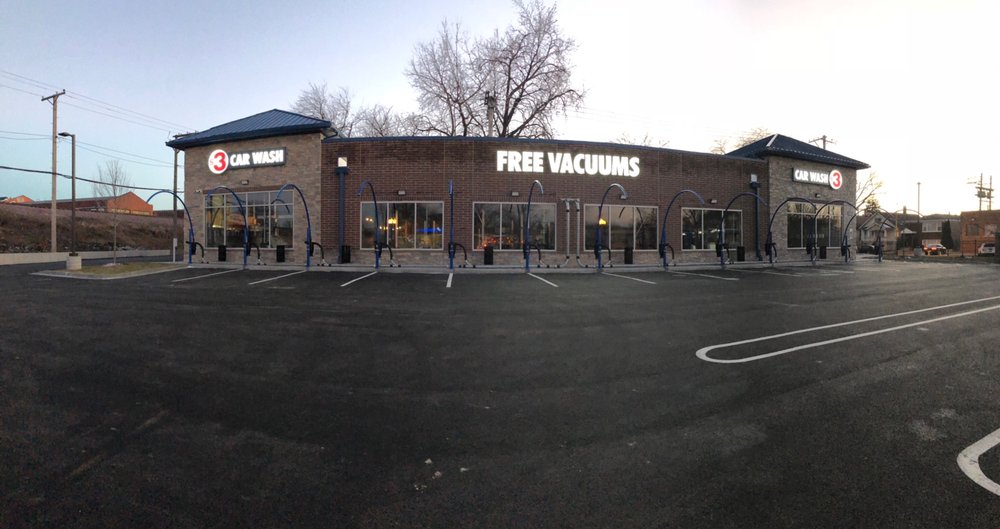 Sudz Express Car Wash 3