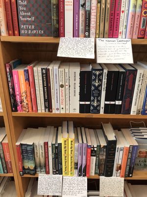 Literati Bookstore by null