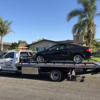 Nguoi Viet Towing - Tow a nice Acura Rsx - Towing Near Me Nguoi Viet Towing - Tow a nice Acura Rsx - Towing Near Me