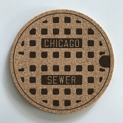 Circle Sewer & Drainage Logo