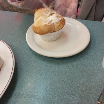 Jamms Restaurant - Cinn. Raisin pot of bread - Breakfast & Brunch Near Me - Las Vegas, Nevada Jamms Restaurant - Cinn. Raisin pot of bread - Breakfast & Brunch Near Me - Las Vegas, Nevada