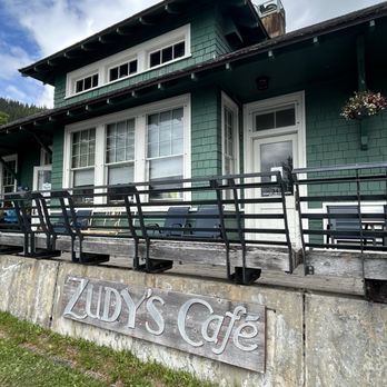Zudy's Cafe - Internet Cafes Near Me - Seward, Alaska