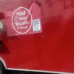 Mind Your Biscuits & Gravy - Mind your biscuits