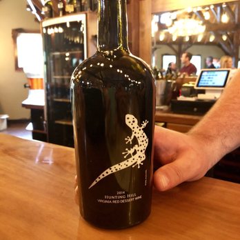 Creek's Edge Winery - I hate dessert wine, but this was AMAZING! The brandy counters the sweetness - Wineries Near Me - Lovettsville, Virginia