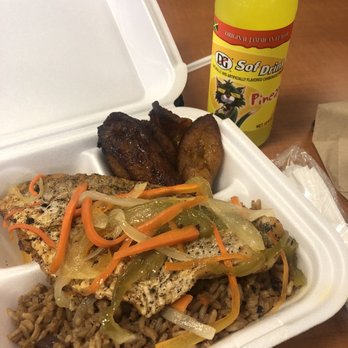 Caribbean Fiesta - Fish..Escovitch Red Snapper Filet - Caribbean Near Me - Alpharetta, Georgia