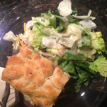 Jet's Pizza - Ordered a fresh salad, with there Italian Dressing, totally rocked. - Pizza Near Me - San Antonio, Texas Jet's Pizza - Ordered a fresh salad, with there Italian Dressing, totally rocked. - Pizza Near Me - San Antonio, Texas