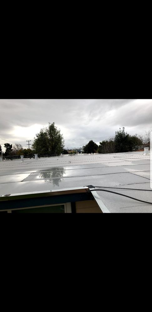 Slide of Equinox Roofing