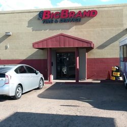 Big Brand Tire & Service