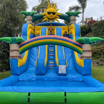 Essential Rentals 310 - Bounce House Rentals Near Me