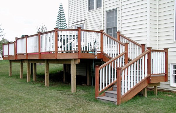 A1 Quality Decks Logo