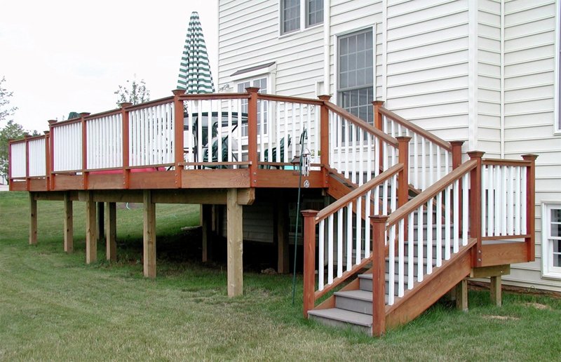 Slide of A1 Quality Decks