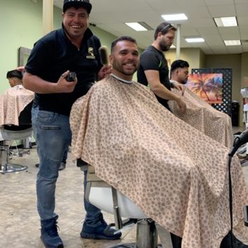 A & Z Barber Shop - Eddy himself and my man getting his fresh cut! - Barbers Near Me - Anaheim, California A & Z Barber Shop - Eddy himself and my man getting his fresh cut! - Barbers Near Me - Anaheim, California