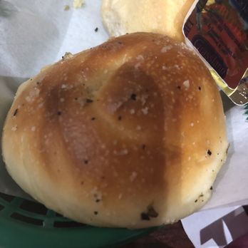 Tuscanys Italian Restaurant - Homemade rolls with every meal! They go perfect with a side of Pesto or Alfredo! - Italian Near Me - Dayton, Texas Tuscanys Italian Restaurant - Homemade rolls with every meal! They go perfect with a side of Pesto or Alfredo! - Italian Near Me - Dayton, Texas