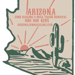 ARIZONA JUNK HAULING & BULK TRASH REMOVAL
4809694285 arizonajunkhauling.com ARIZONA JUNK HAULING & BULK TRASH REMOVAL
4809694285 arizonajunkhauling.com