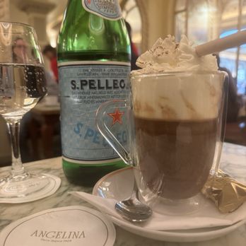 Angelina - Table view - Breakfast & Brunch Near Me - Paris, 75