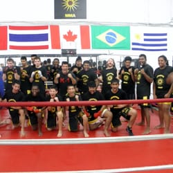 Legends MMA